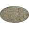Ekena Millwork Versailles Ceiling Medallion (Fits Canopies up to 3 1/4"), 33"OD x 1 3/4"P, Castle Stone Crackle CM33VECSC - alternate 3